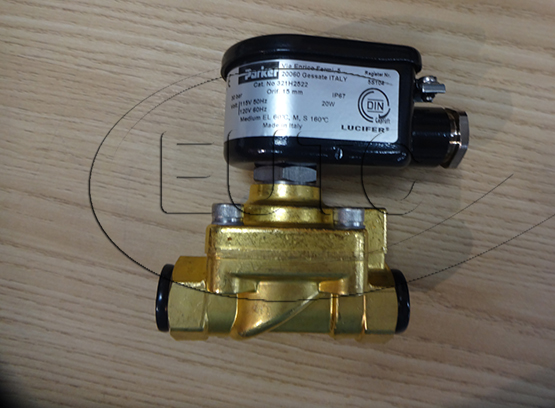 SOLENOID VALVE