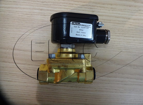 SOLENOID VALVE