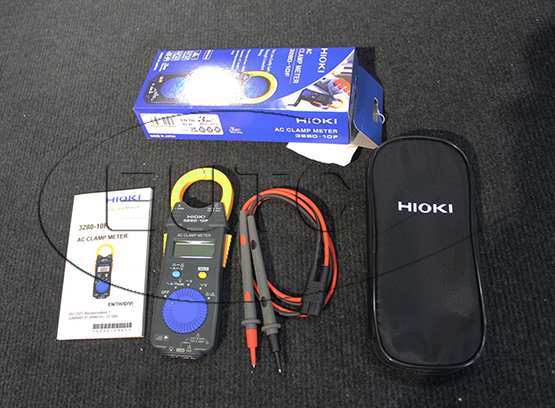 Hioki clamp meter 3280-10F 1000A Japan