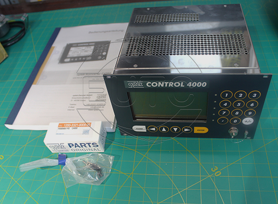 CONTROL 4000 – Dual Beam Converter Type C4202