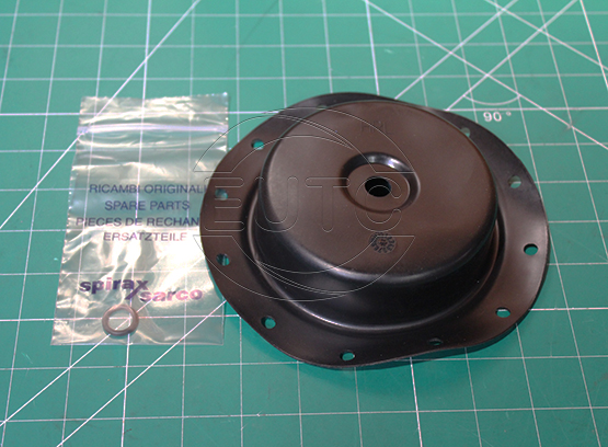 Diaphragm kit for pneumatic actuator PN9100