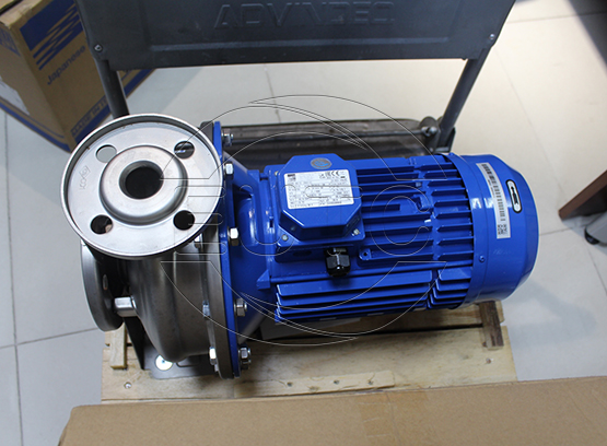 Ebara 3M 32-200/4.0 pump