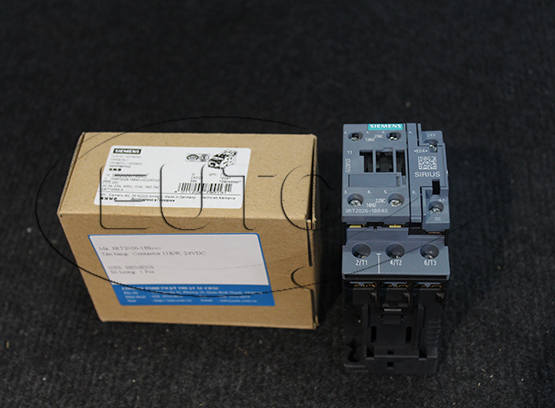 Contactor 11KW, 24VDC