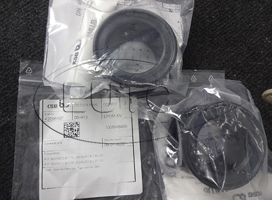 Service Kit Seal Isoria 10