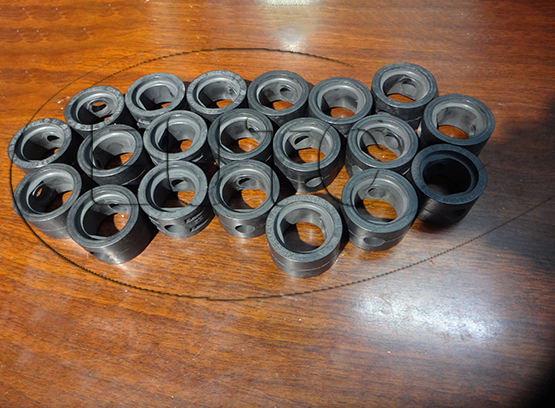 Seal butterfly valve, Type DIN + DIN FL-FL, DN25 EPDM