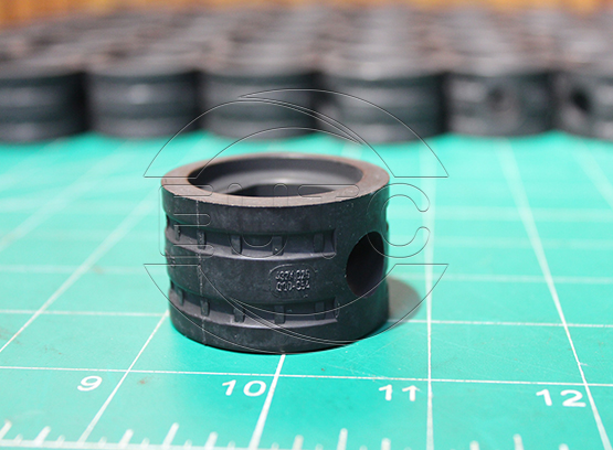 Spare seal for butterfly valve