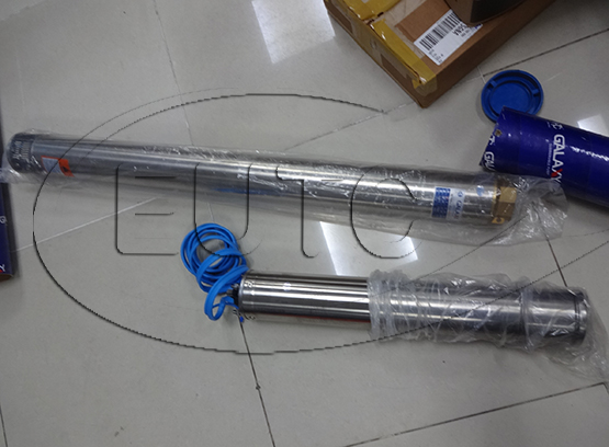 Galaxy Rocket Pump- Model: 4GLX 403/12 - 16