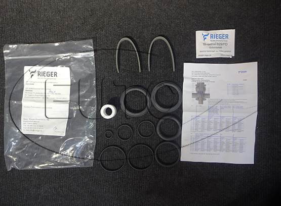 Spare parts EPDM Typ N1 DN 50 DIN