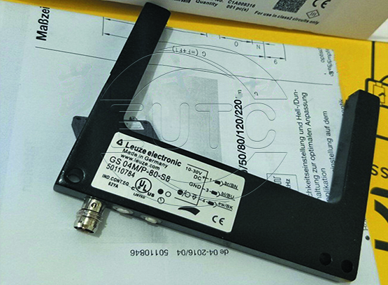 Forked Photoelectric Sensor