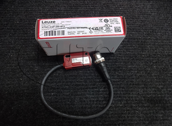 Photocell Leuz - HT3CI.X/4P-200-M12