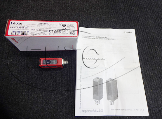 Photocell Retroreflective