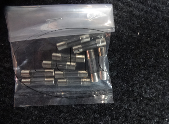 Eska F 5x20 2A 250VAC glass fuse