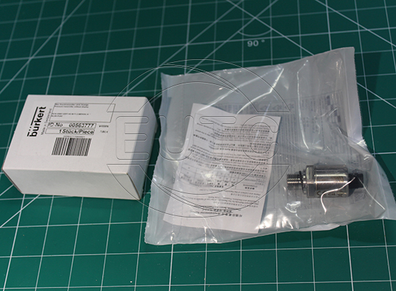 Pressure transmitter without display Type 8316