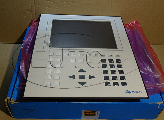 OPERATOR TOUCH PANEL HMI