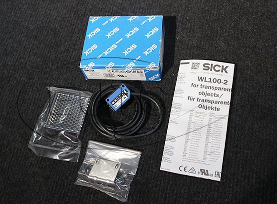 Photocell Sick WL100-2P1429