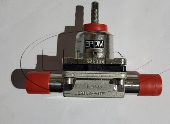 Diaphragm valves