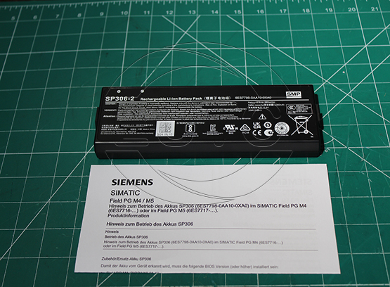 Battery Siem 6ES77980AA100XA0