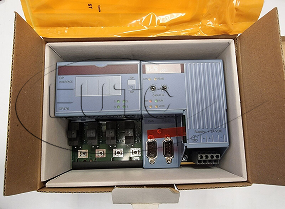 Bộ Điều Khiển PLC