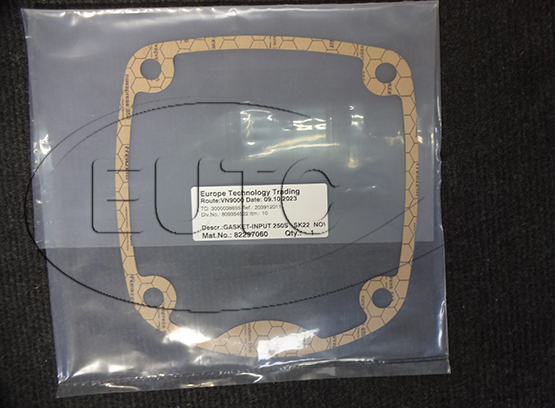 GASKET-INPUT 250S SK22 NOVA2300