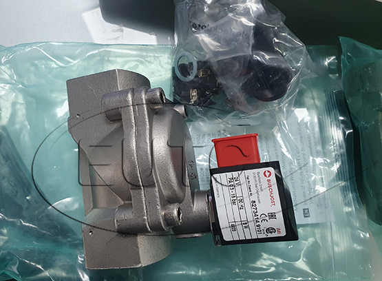 Solenoid valve