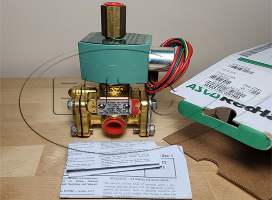 Solenoid Valve