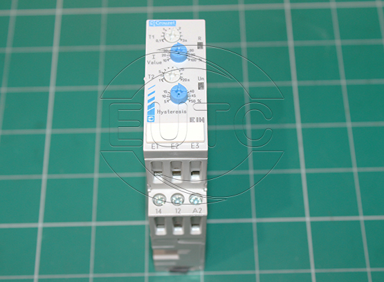 Current Monitoring Relay