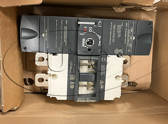 Load Break Switch INOSYS T 1500VDC 2P 400A UL