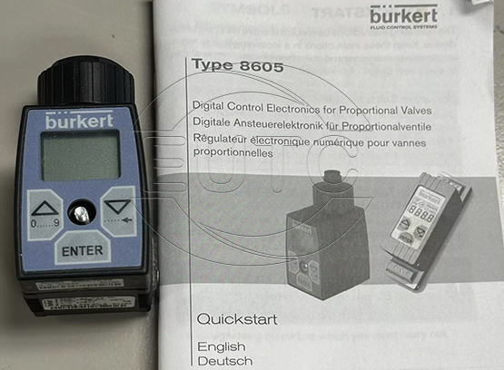 PWM control electronics