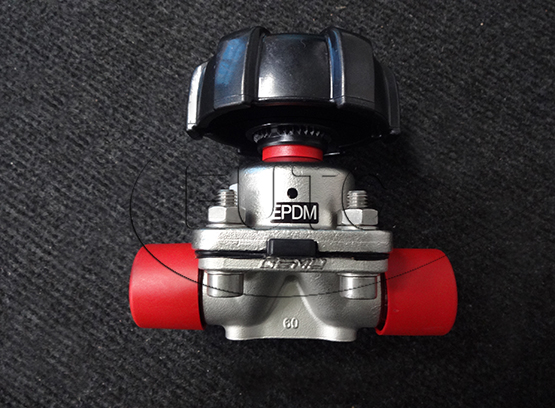 TYPE 673 DIAPHRAGM VALVE