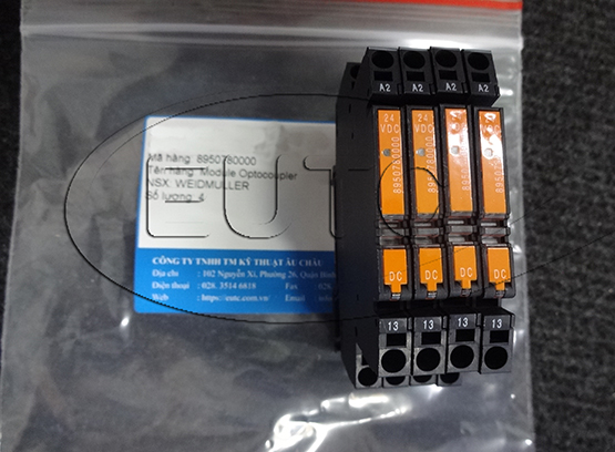 MODULE OPTOCOUPLER