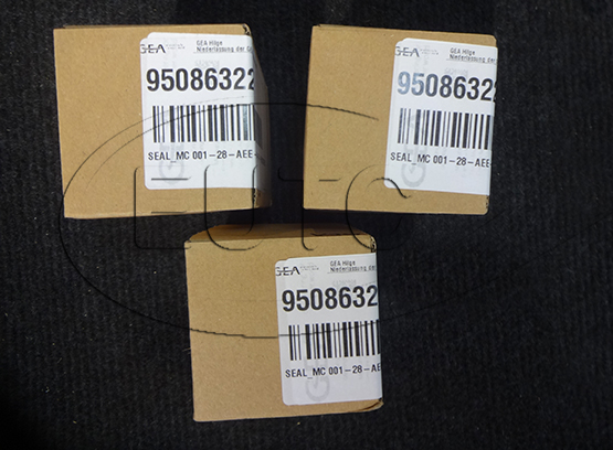 Kit, Shaft seal 001-28-AEE for Euro-HYGIA II