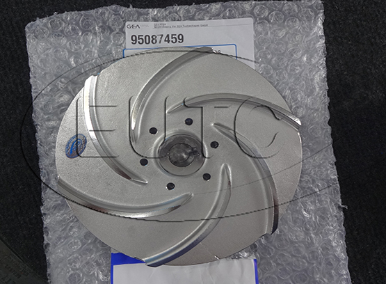 IMPELLER 1856OU-165/7,5 16X36,25-EL