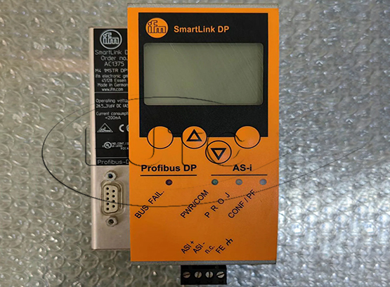 AS-Interface PROFIBUS DP gateway