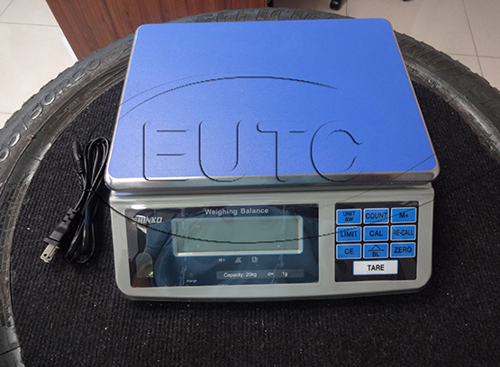 Electronic scale AHW 20(20kg/1g)TSCALE