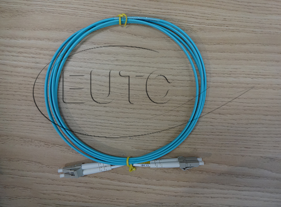 HP 2m Fiber Optic Cable LC/LC OM3