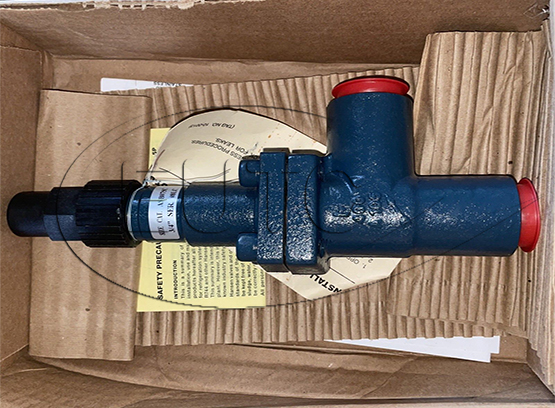 Shut-Off Valve