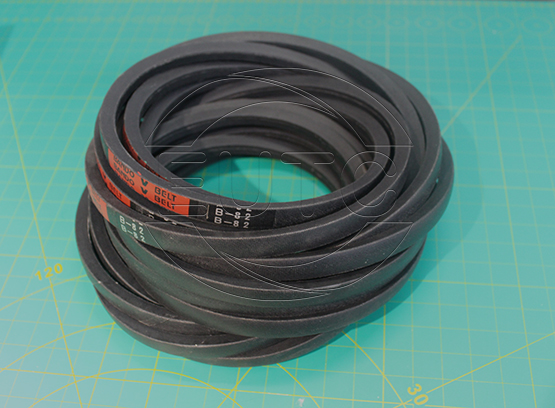 Rubber belt B82