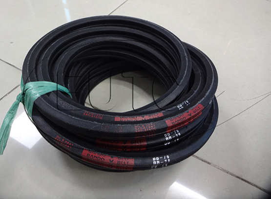 RUBBER Belt BB67