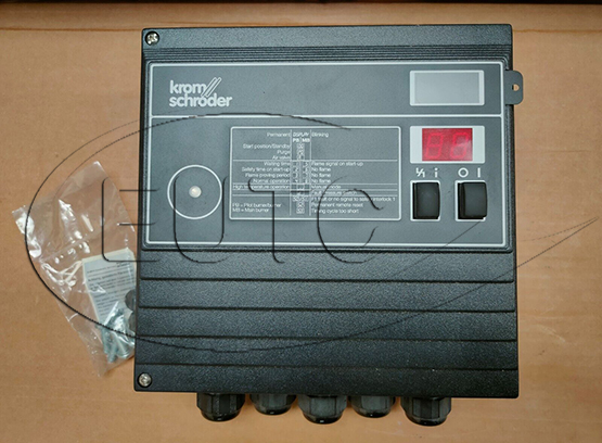 Burner controller Kromschroder BCU480-5/3/1LW3GBD2S2/1