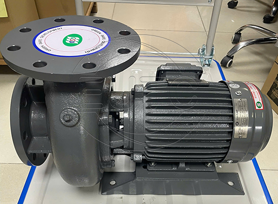 Bơm nước GSD kèm motor 1.5kW