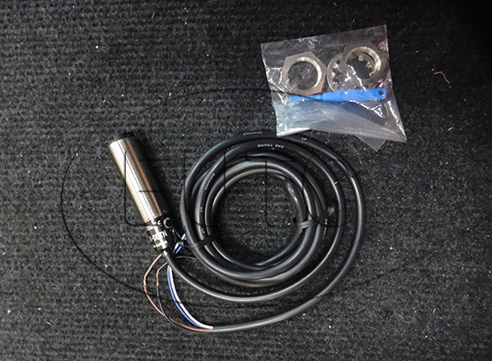 OPTICAL SENSORS, 200MM,NPN, 12-24VDC, IP66