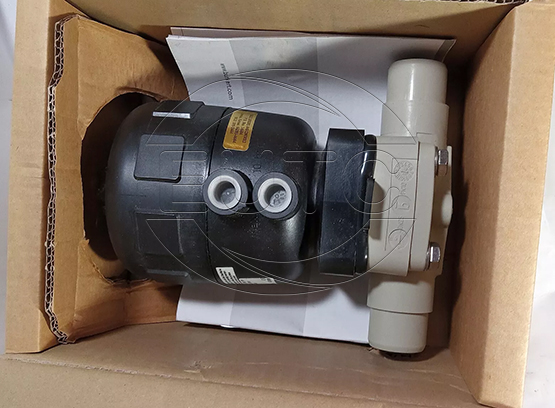 Diaphragm valve