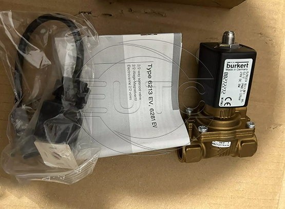 Solenoid Valve