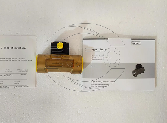 Flow meter