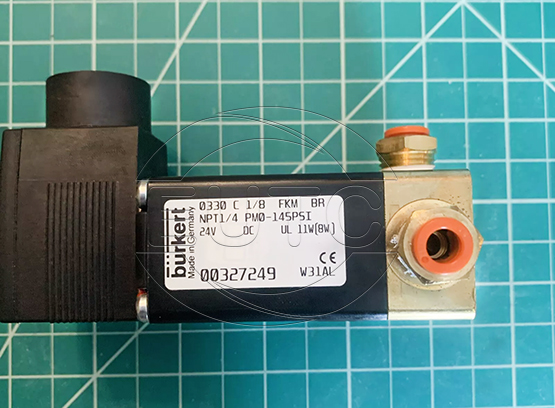 Solenoid Valve