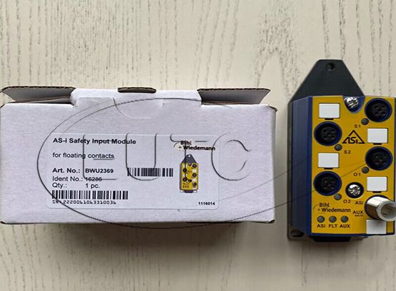 ASi Safety Input Module