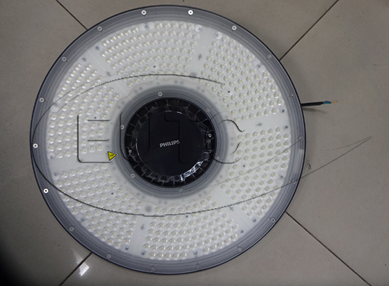 Đèn led high bay BY718P LED300/CW PSU WB