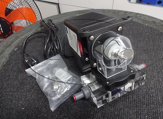 Dosing Pump BLUEWHITE Model : C6250-HV