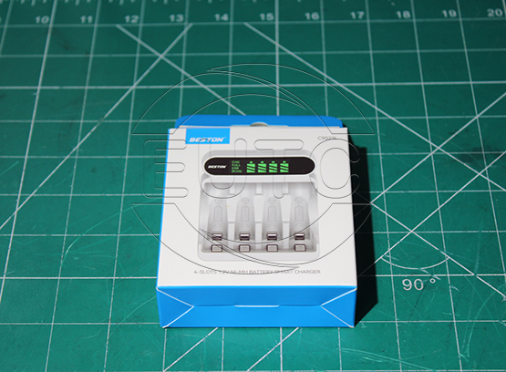 Bộ sạc pin 2A Beston C9023L