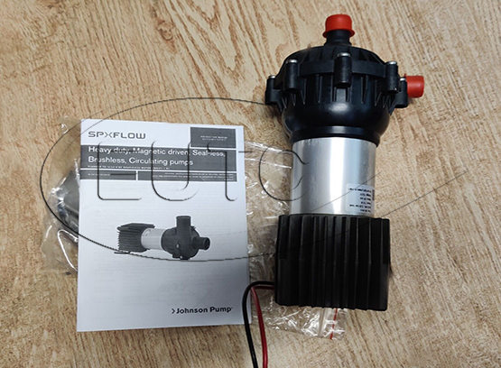 Brushless Circulation Pump